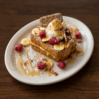 TRU Signature Stuffed French Toast