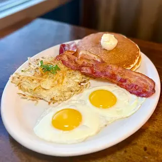 The Classic Breakfast Special